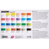 Jaxon 49436 Watercolour Wax Pastels Set Of 24