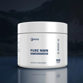 Pure NMN Powder (Nicotinamide Mononucleotide) – 6-Month Supply – Dietary Supplement