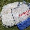 Soccer Goal Net Football Polyethylene Training Nets Full Size, Post