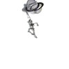 Skeleton Tea Infuser Strainer with Moveable Arms and Legs