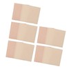 100pcs Tattoo Cover Up Patch Scar Concealer Sticker Set Invisible