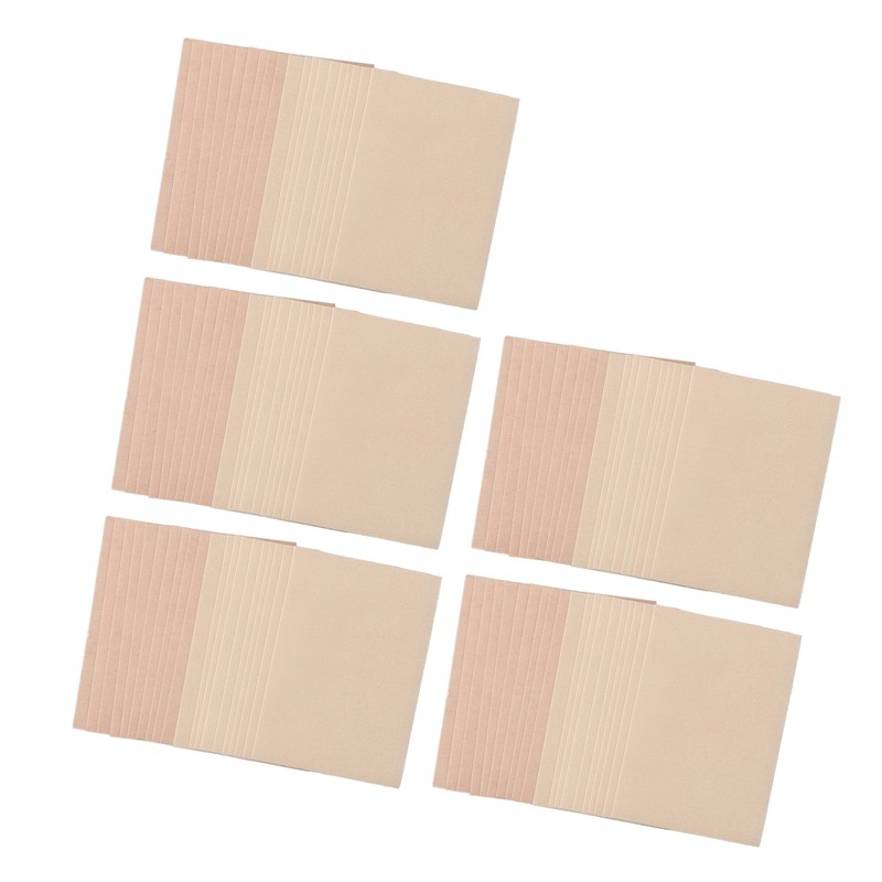 100pcs Tattoo Cover Up Patch Scar Concealer Sticker Set Invisible