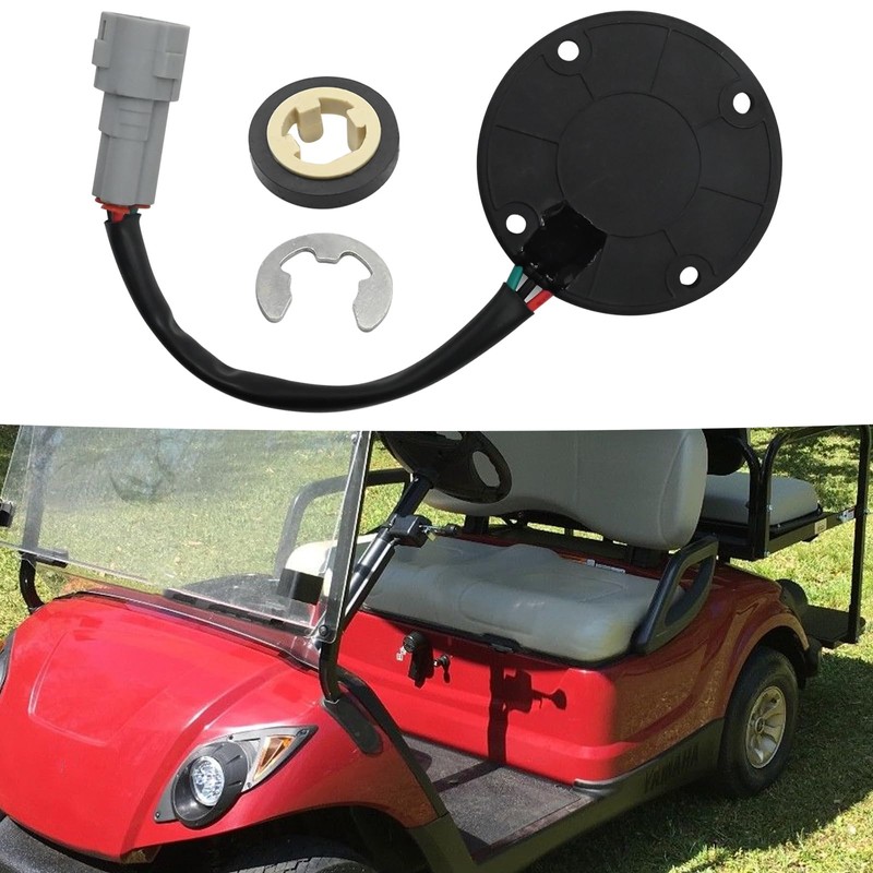 Aynaxcol JU2-H1670-22-00 Speed Sensor with Speed Sensor Magnet Replacement for