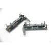 Generic Exterior Door Handle Set Compatible with Toyota Land Cruiser
