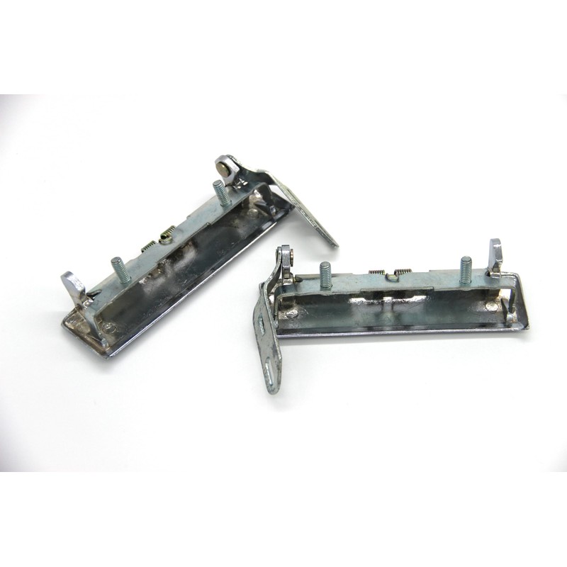 Generic Exterior Door Handle Set Compatible with Toyota Land Cruiser