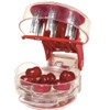 Condello Casa Kitchen Aid Cherry Pitter Stainless Steel Plastic Deluxe