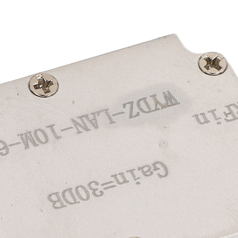 RF WideBand Amplifier Low Noise Amplifier LNA 10M‑6Ghz High Gain