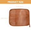 Esponjas Exfoliantes Africanas Nylon Baño Ducha Bolsa Malla Exfoliante Adecuado
