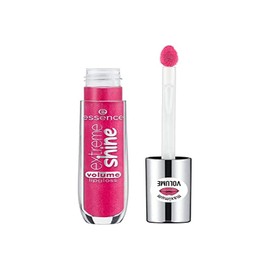 essence extreme shine volume lip gloss, lip gloss, no. 103 pretty in pink, magnifying, radiant fresh, shiny, translucent, vegan, oil-free, alcohol-free, 5 ml