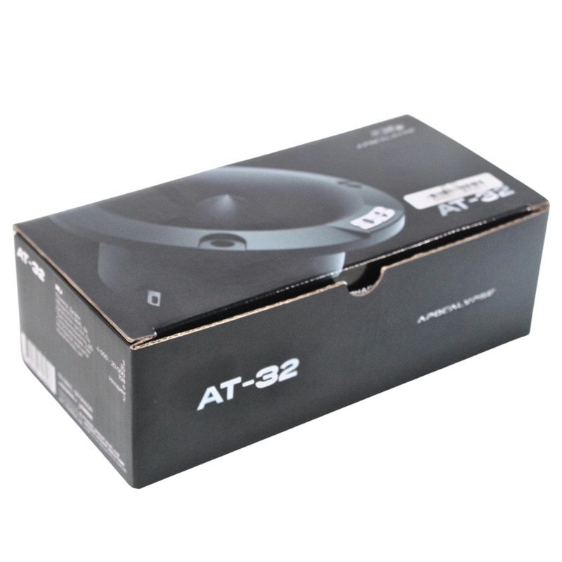 Deaf Bonce Apocalypse Pair of 3" 35W RMS 4-ohm Tweeters/AT-32