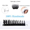 Gemerry Easy Fan Lash Extensions D curl 0.05mm 8-14mm Mixed