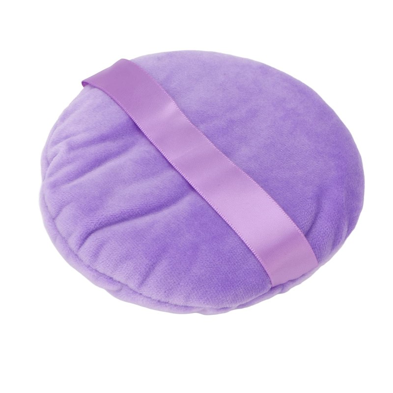 Powder Puff, Wet, Dry, Washable, Soft, Swan Down, Ultra Large,