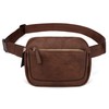 UTO Fanny Pack for Women Crossbody Trendy Fashion Belt Purse