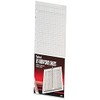 Rexel Twinlock Variform Multi-Ring Binder V5 Cash Refill Sheets 8
