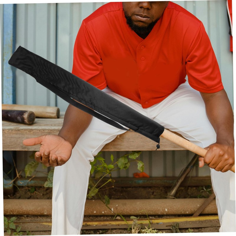 BESPORTBLE Baseball Bat Cover Bag Softball Bat Sleeve Ample Storage