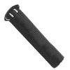 Alomejor Leather Snooker Tip Head Protective Cover Billiard Stick Protector