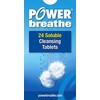 Power Breath PB-ST24 Cleaning Tablets (24 Pieces)