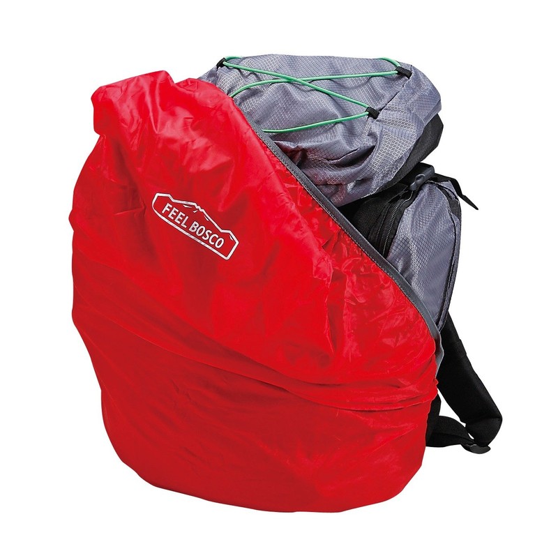 Captain Stag FEEL BOSCO Zack Cover 25 Black M-9866