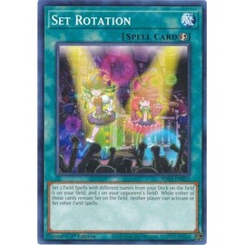Set Rotation - SDSA-EN025 - Common - 1st Edition