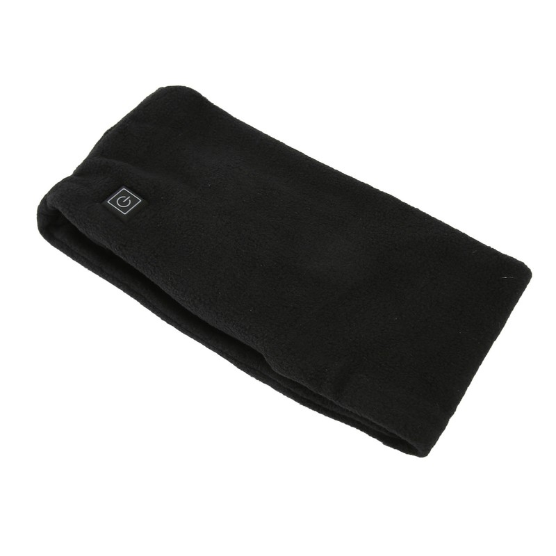 Heated Scarf Soft Polyester Electric Heating Scarf USB Powered 3