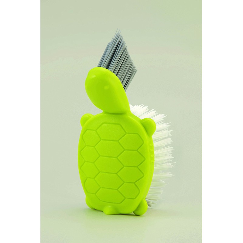 Aiwa Cleaning Brush, Picker Brush, Green