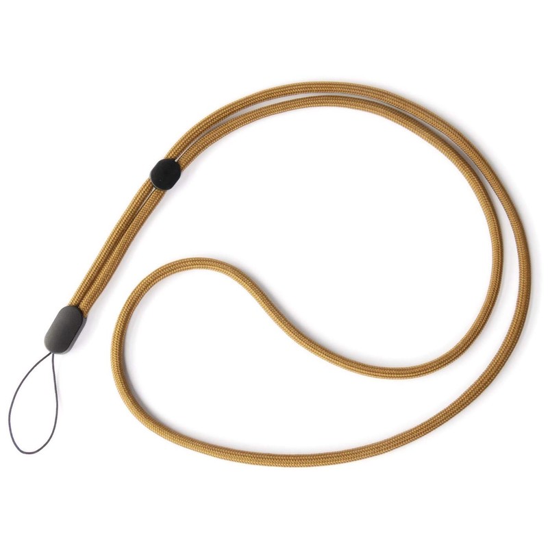 trage.band® Textile Carrying Straps, Long and Short, khaki