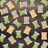 Garden Veggie Straw Variety Pack (45 Count) by Bussin Boxes