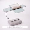 Shiro Lab (Easy Packing) NV Travel Pouch, Packing Case, Business