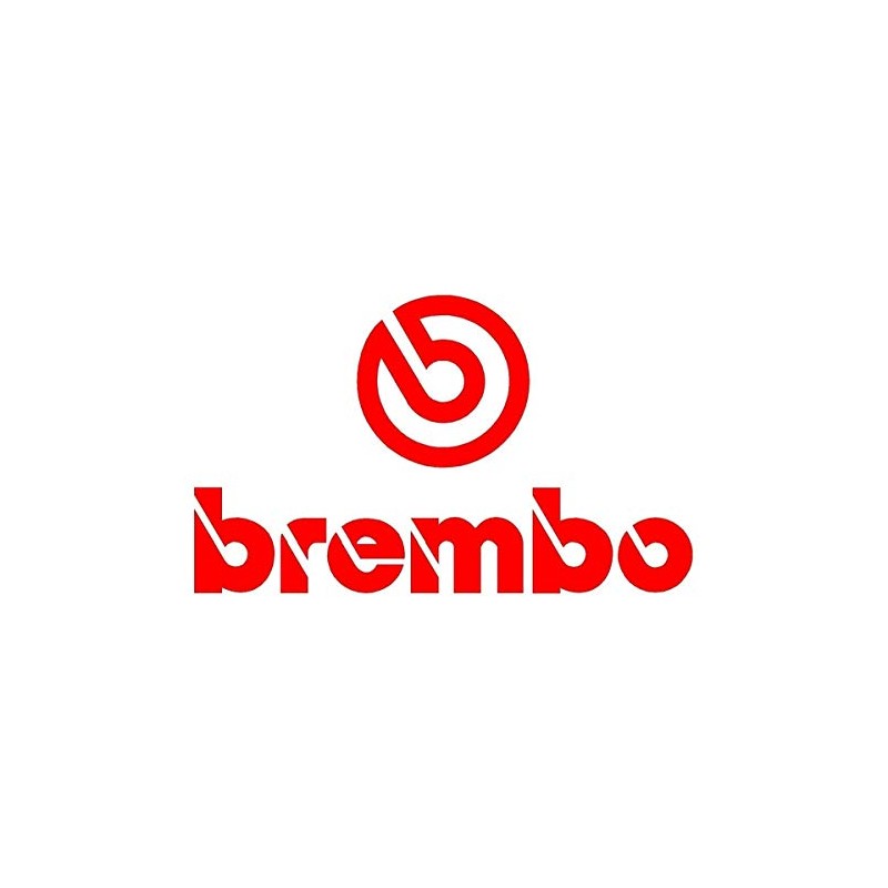 Balatas Cerámicas Traseras BREMBO Compatible con Mazda 3 2.5L L4