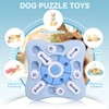 HoaaiGo Dog Toy Intelligence, Dog Puzzle Toy, Interactive Dog Toys