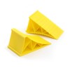 XPOtool Wheel Chocks Trailer 2 Pieces up to 2 t