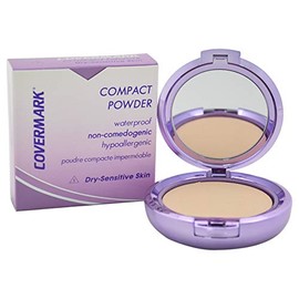Covermark Dry/Sensitive 1 Compact Powder