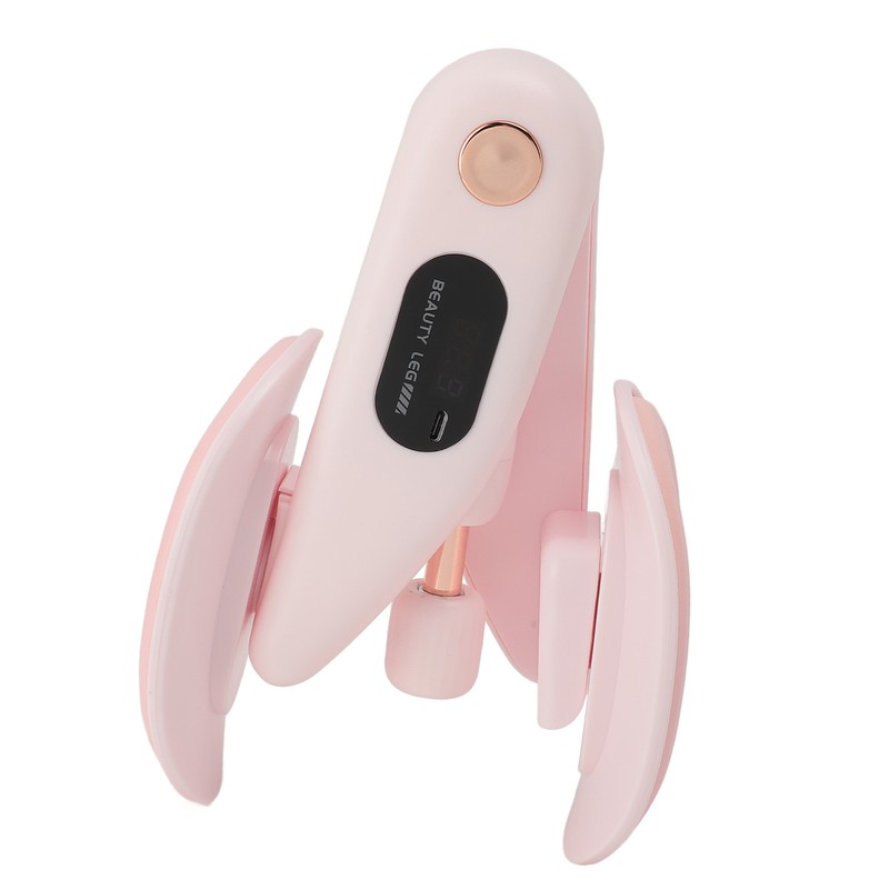 Pelvic Floor Exerciser Electric Inner Thigh Trainer Machine with Counter
