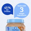 Gerber Stage 2 Baby Food, Turkey and Gravy Jar, Baby