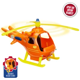 Fireman Sam 674 05506 EA Vehicle Assortment, Multicolor