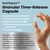 Nutrilapse™ Bio Culture Probiotics Complex, 60 Billion CFU, Granular Slow-Release