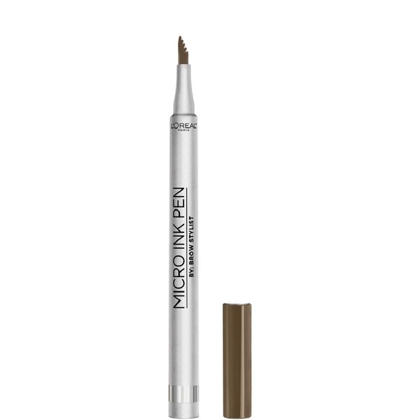 L'Oreal Paris Micro Ink Pen by Brow Stylist, Longwear Brow