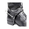 Camelot Childs Spur Straps Black