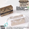 Dual Pack Floral Botanical Soap Set - Luxury Exfoliate &
