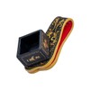 CRICAL Pool Cue Chalk Holder Magnetic Pool Chalk Holder Portable