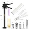 WILDDIGIT Professional Beef Jerky Gun Kits, Stainless Steel Jerky Maker,
