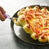 Bakeley Pizza Pan 10-Inch Carbon Steel Non-Stick Pie Pan Deep