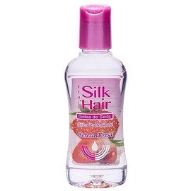 Silkhair-F Silica Cereza y Fresa, 120 ml