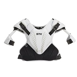 STX Lacrosse Stallion 400 Shoulder Pad, Medium