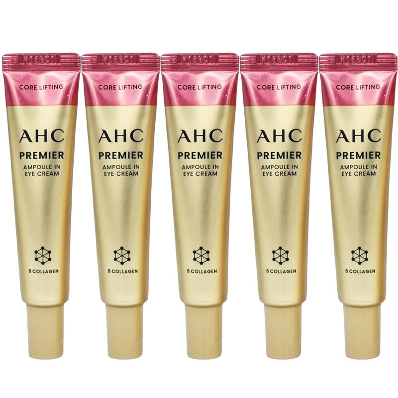 AHC Eye Cream Season 12 12ml x 5 Core Lifting