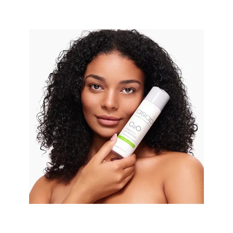asap cream to oil cleanser 300ml - bonus size