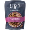 Lizi's Passionfruit Pistachio Granola 400 g (Pack of 4)