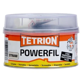 Tetrion PowerFil 2K Filler 250g High-Performance, Ultra-Strong, Fast-Setting Filler for Professional-Grade Repairs on Multiple Surfaces