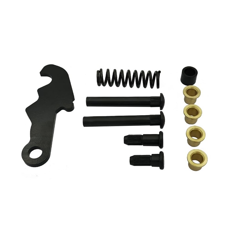 Zieichy For Ford 1964-1967 Mustang Door Hinge Repair Kit w/Pin