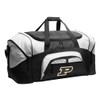 LARGE Purdue Duffel Bag Purdue University Suitcase or Gym Bag